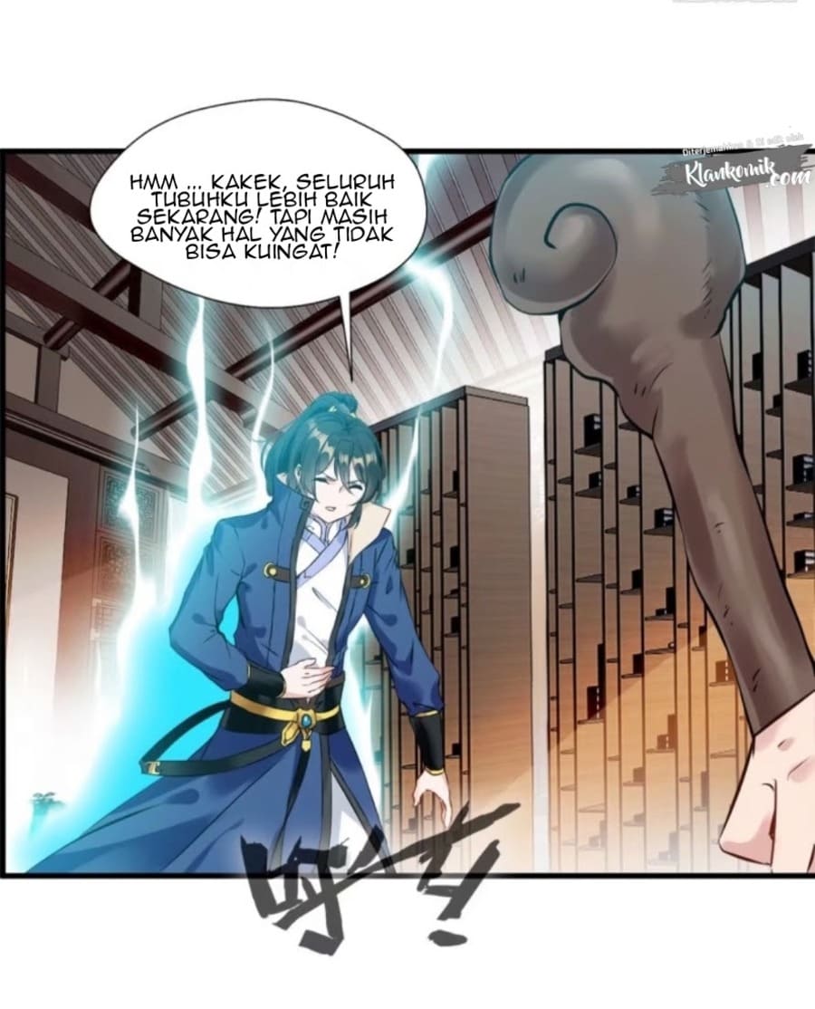 Shi Chenxiang (I Become a Fairy) Chapter 05 Gambar 14