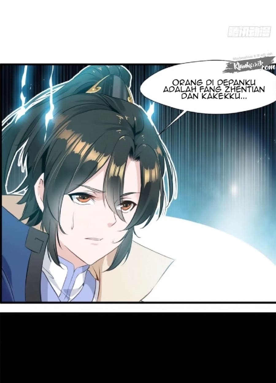 Shi Chenxiang (I Become a Fairy) Chapter 05 Gambar 16