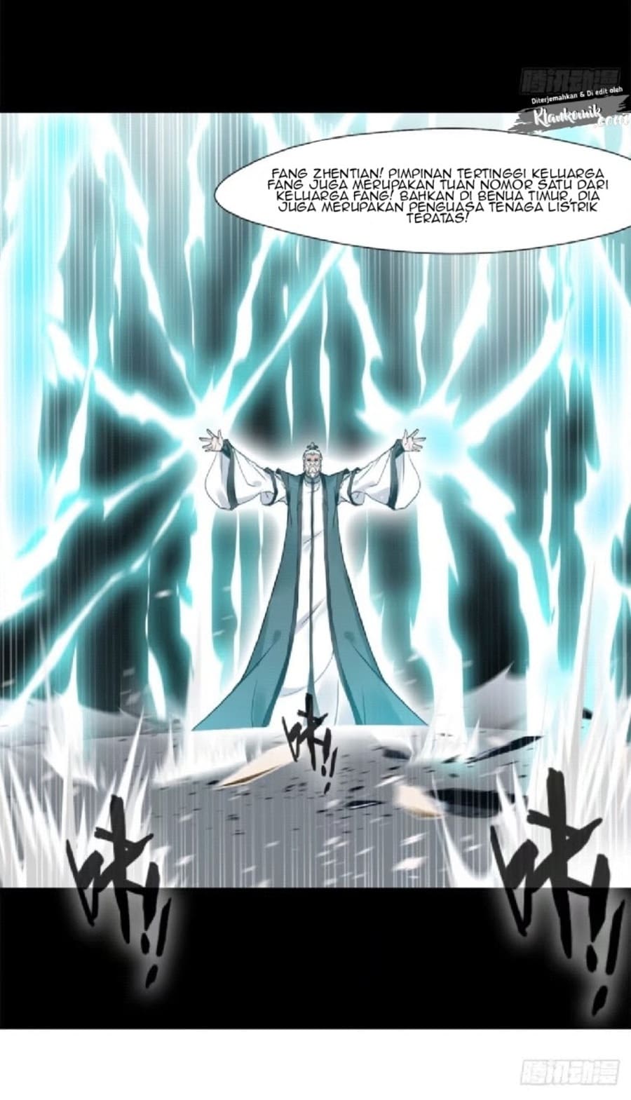 Shi Chenxiang (I Become a Fairy) Chapter 05 Gambar 17