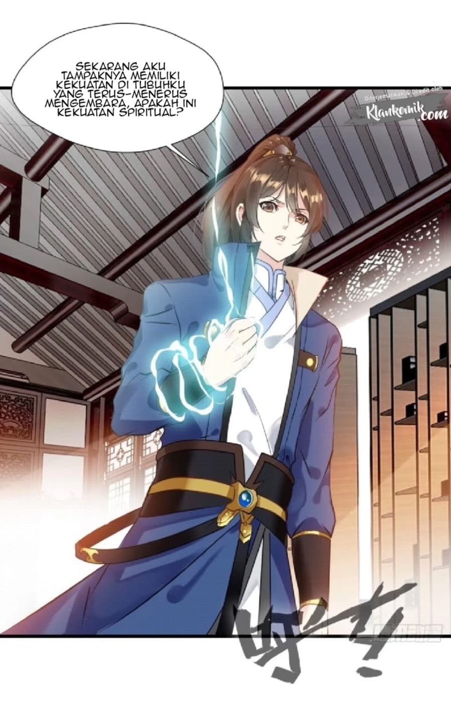 Shi Chenxiang (I Become a Fairy) Chapter 05 Gambar 18