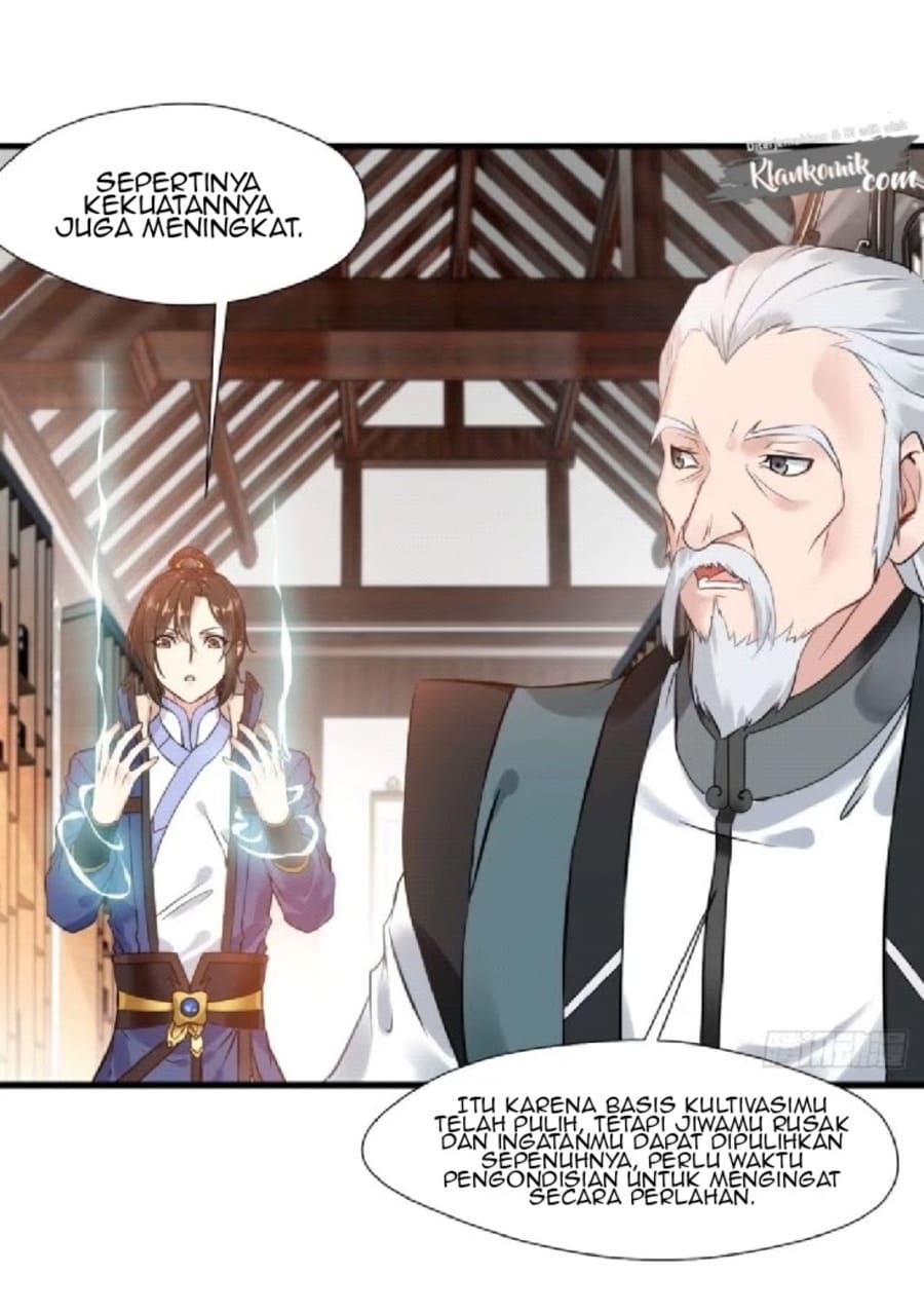 Shi Chenxiang (I Become a Fairy) Chapter 05 Gambar 19