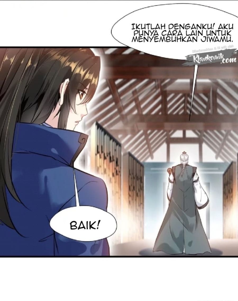 Shi Chenxiang (I Become a Fairy) Chapter 05 Gambar 21