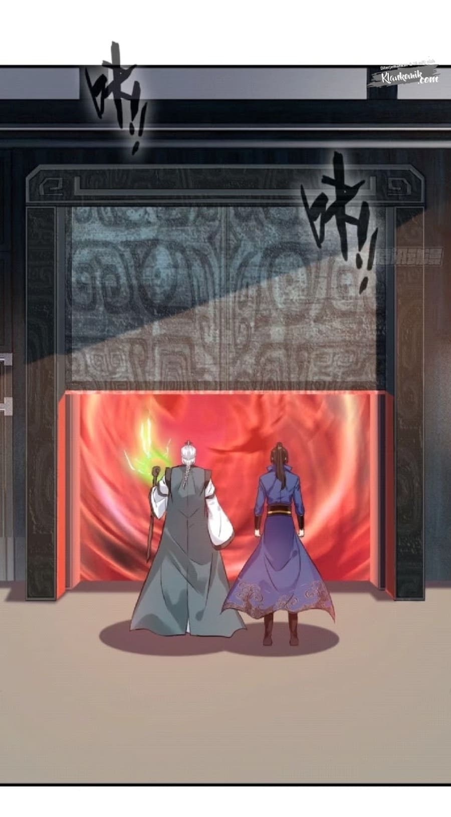 Shi Chenxiang (I Become a Fairy) Chapter 05 Gambar 25