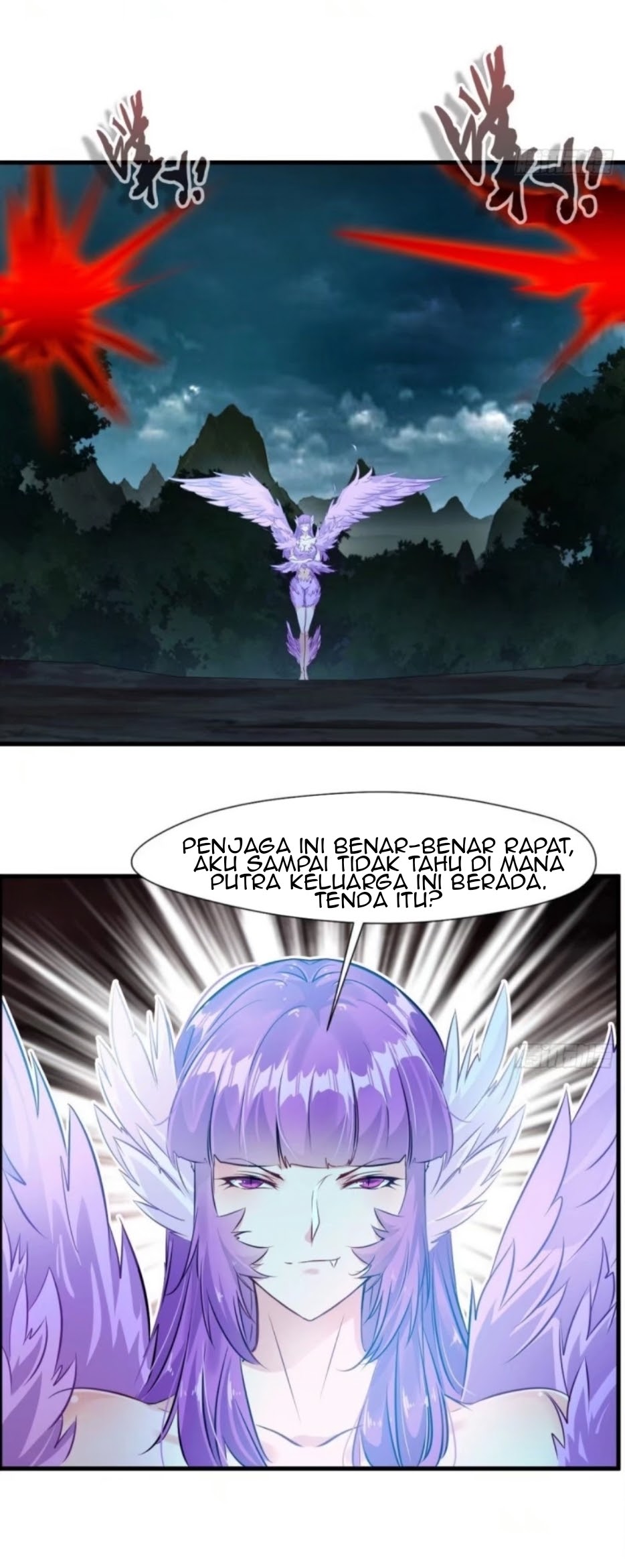Shi Chenxiang (I Become a Fairy) Chapter 11 Gambar 3