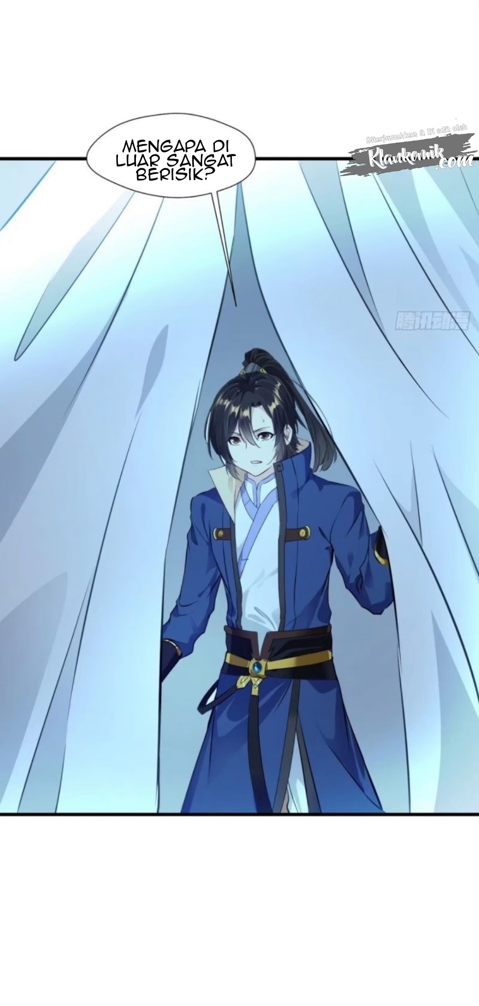 Shi Chenxiang (I Become a Fairy) Chapter 11 Gambar 4