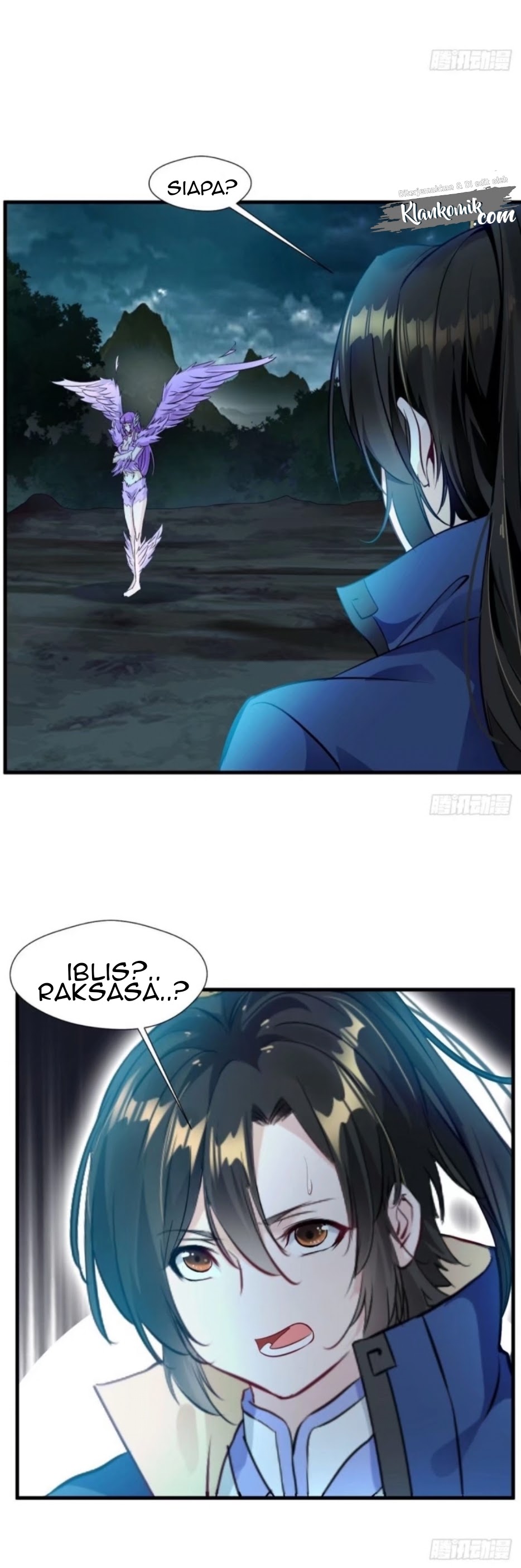 Shi Chenxiang (I Become a Fairy) Chapter 11 Gambar 5