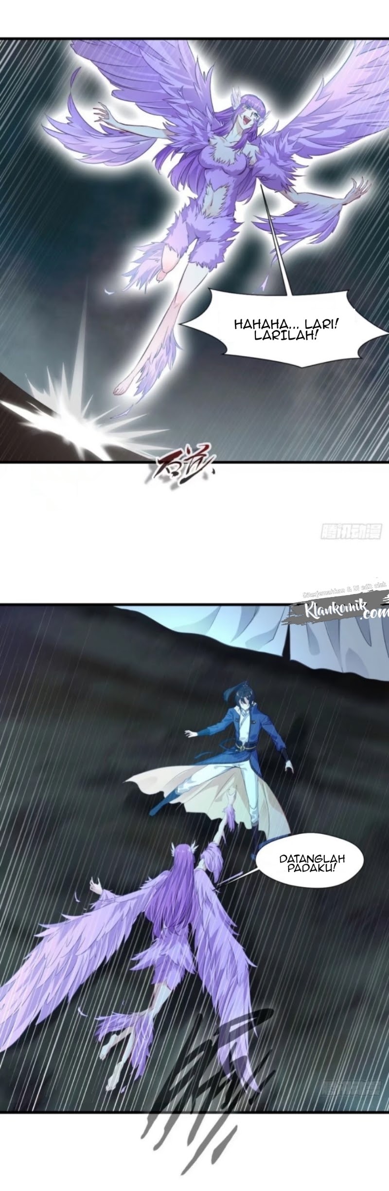 Shi Chenxiang (I Become a Fairy) Chapter 11 Gambar 7