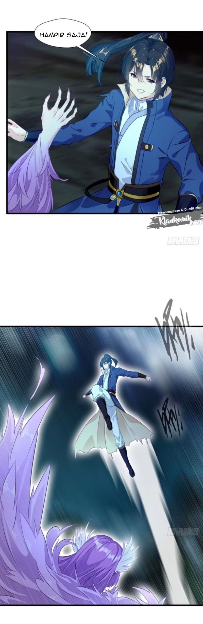 Shi Chenxiang (I Become a Fairy) Chapter 11 Gambar 8