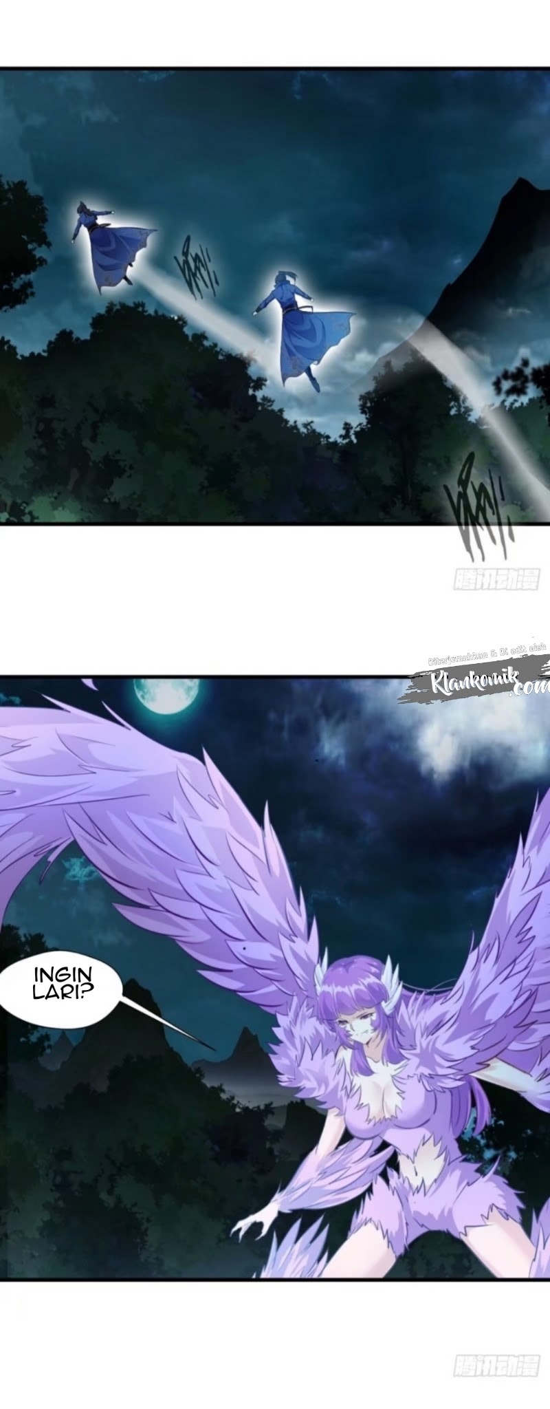 Shi Chenxiang (I Become a Fairy) Chapter 11 Gambar 9