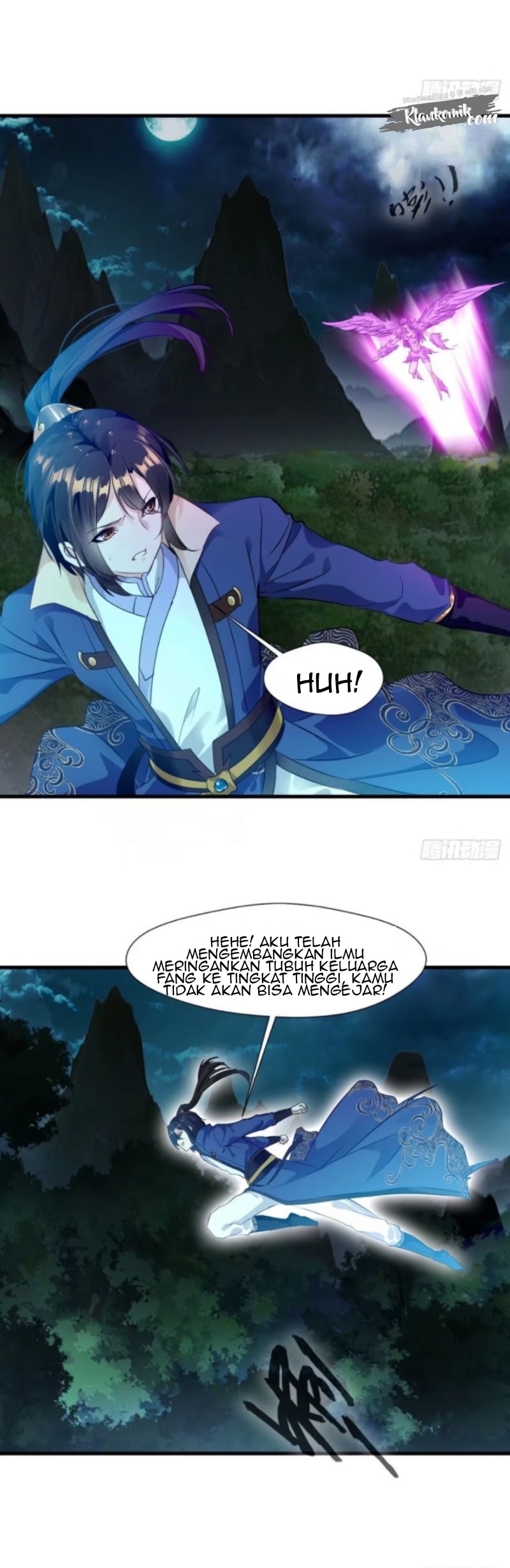 Shi Chenxiang (I Become a Fairy) Chapter 11 Gambar 11
