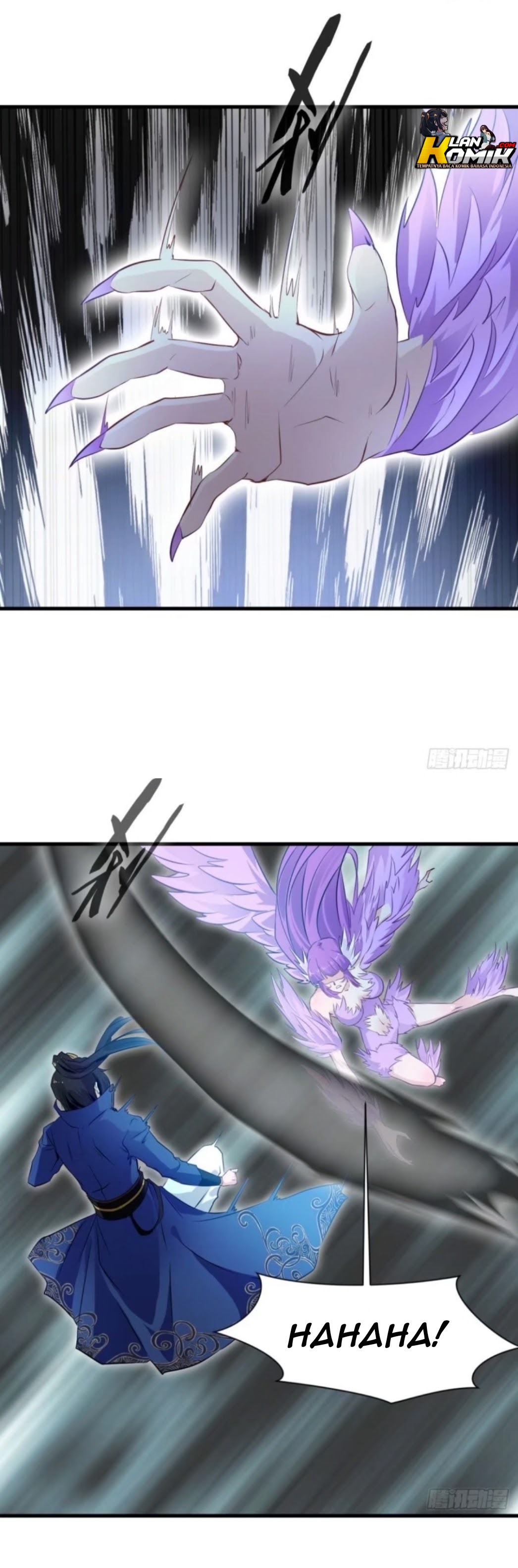 Shi Chenxiang (I Become a Fairy) Chapter 13 Gambar 5