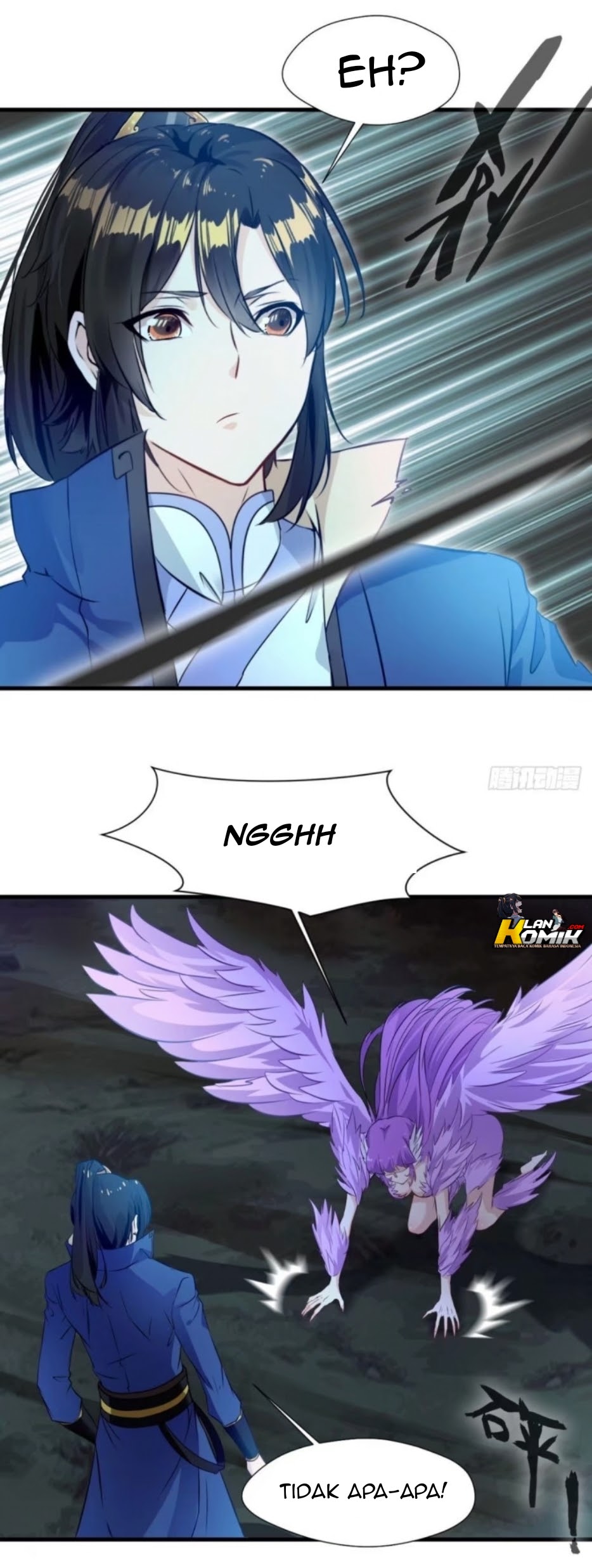 Shi Chenxiang (I Become a Fairy) Chapter 13 Gambar 6