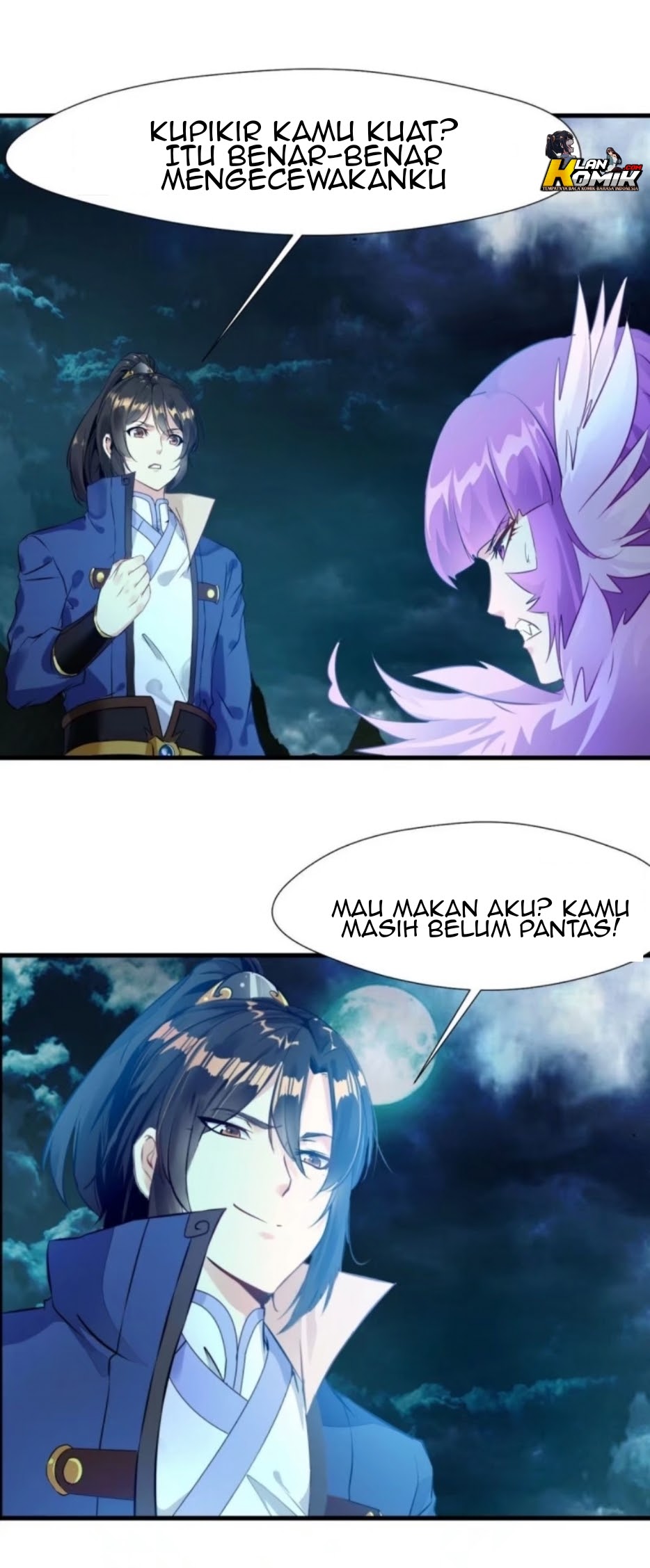 Shi Chenxiang (I Become a Fairy) Chapter 13 Gambar 8