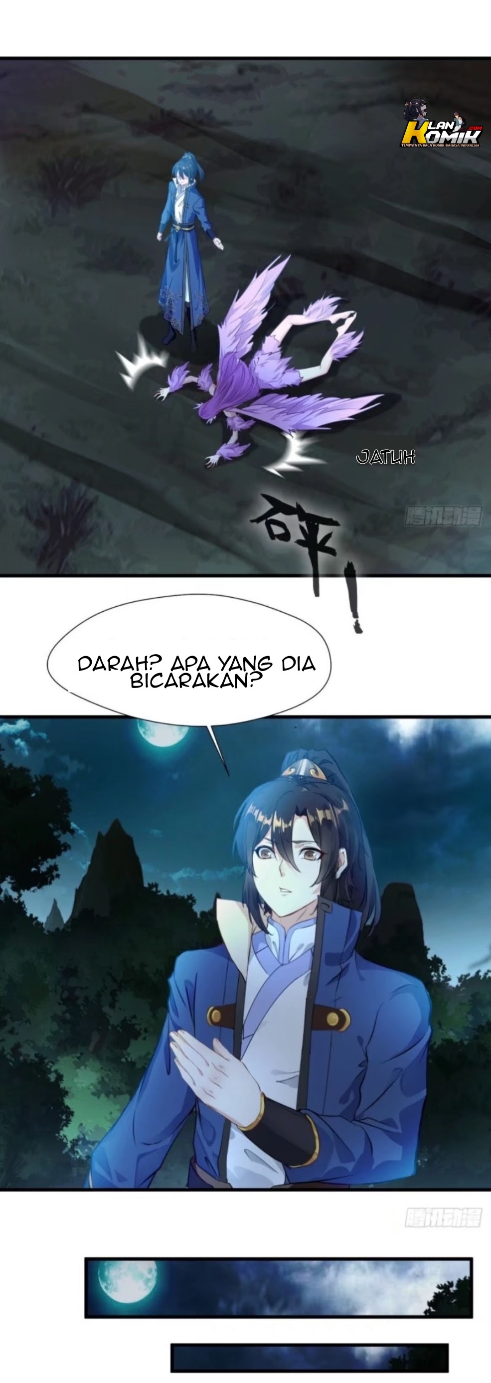 Shi Chenxiang (I Become a Fairy) Chapter 13 Gambar 12