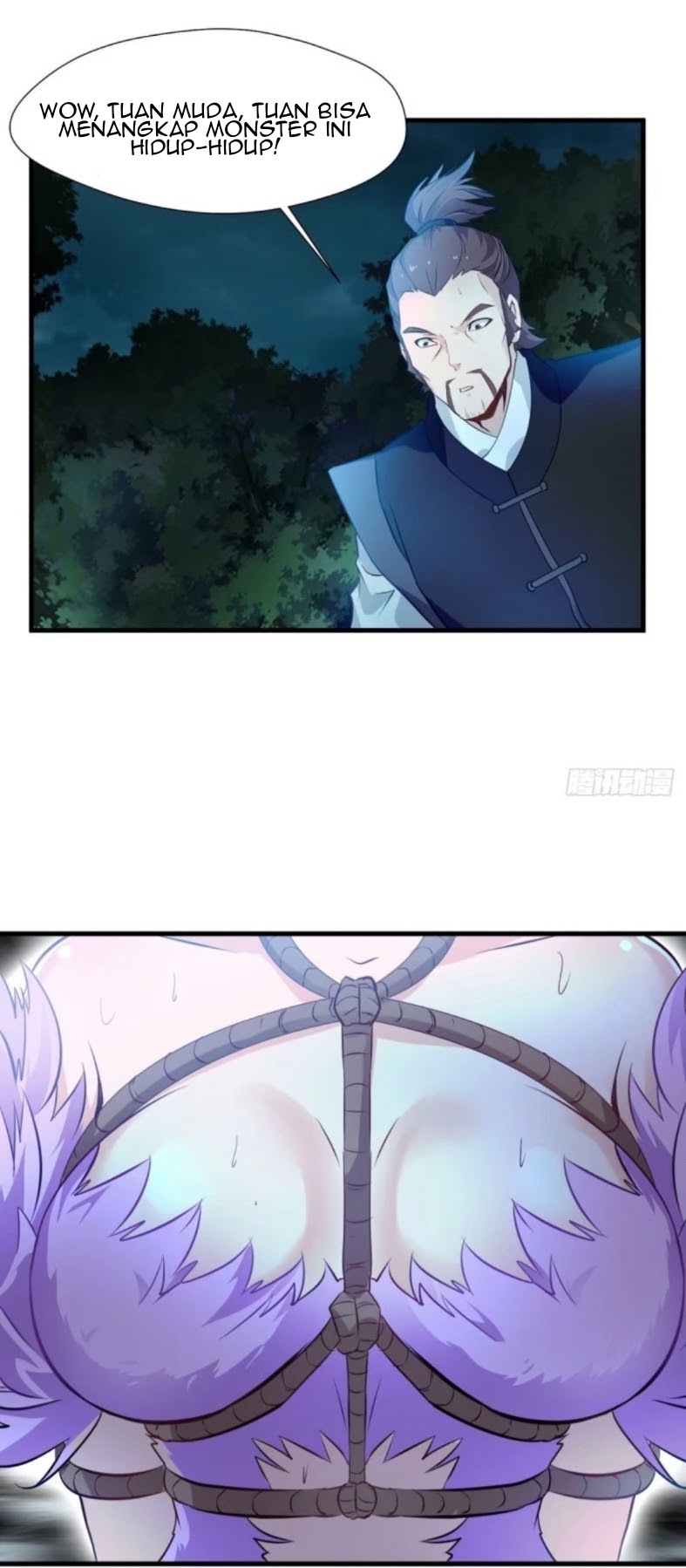 Shi Chenxiang (I Become a Fairy) Chapter 13 Gambar 13