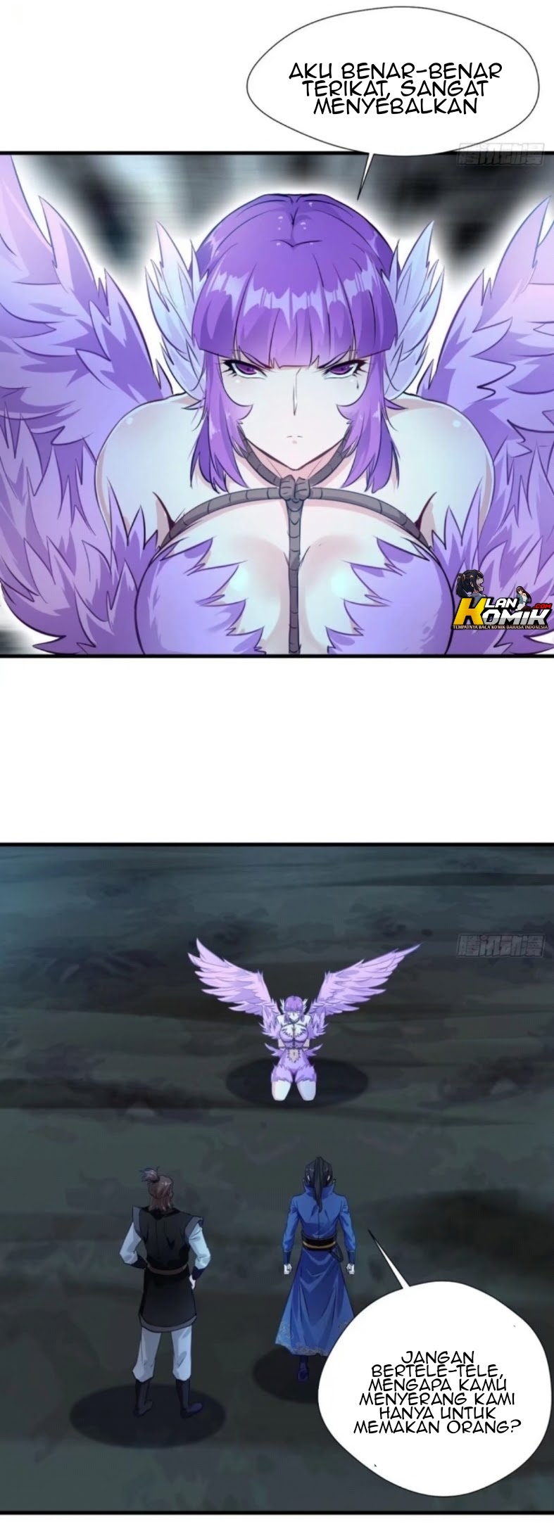 Shi Chenxiang (I Become a Fairy) Chapter 13 Gambar 14