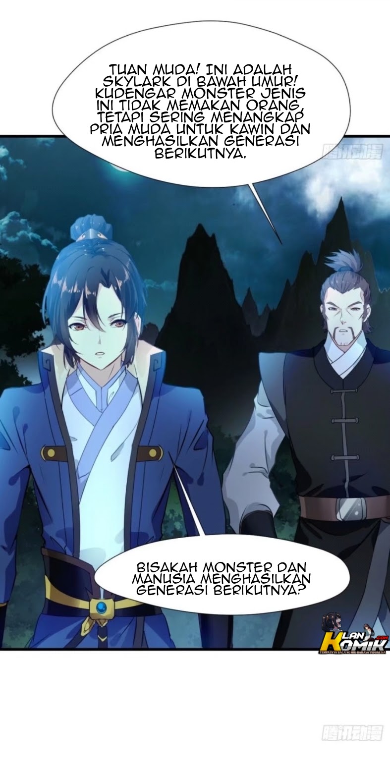 Shi Chenxiang (I Become a Fairy) Chapter 13 Gambar 15
