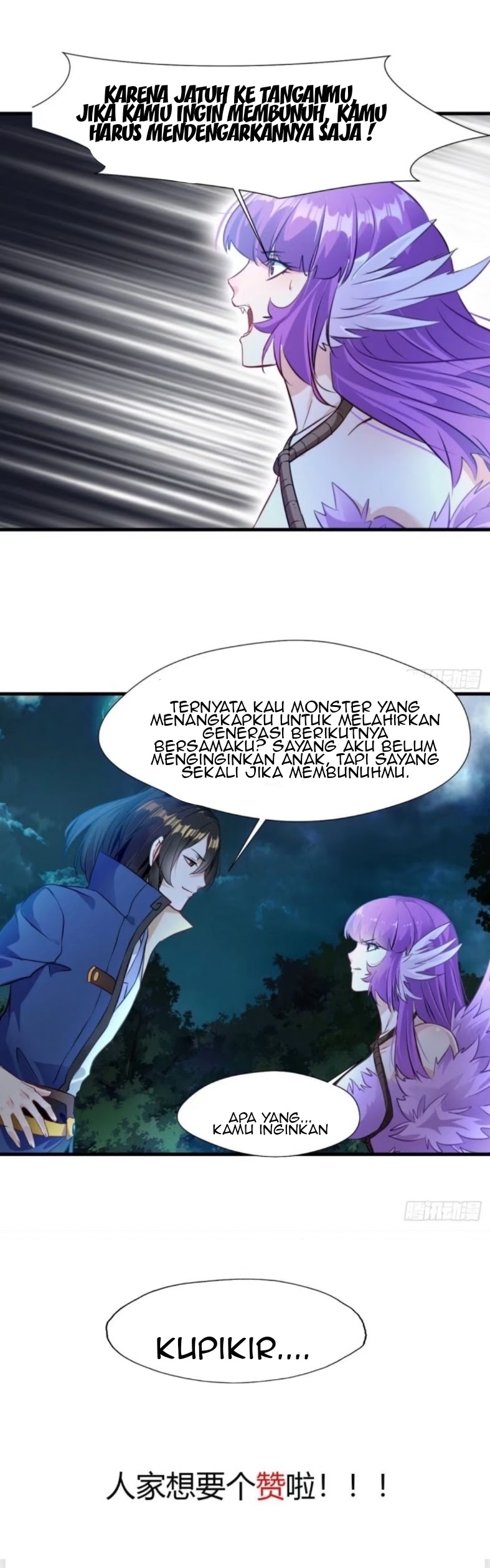 Shi Chenxiang (I Become a Fairy) Chapter 13 Gambar 16