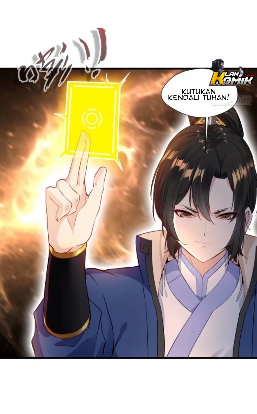 Shi Chenxiang (I Become a Fairy) Chapter 14 Gambar 4