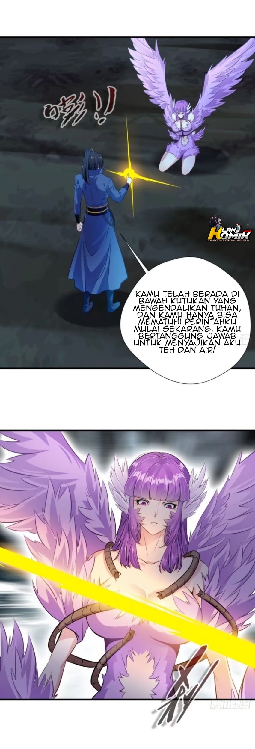 Shi Chenxiang (I Become a Fairy) Chapter 14 Gambar 6