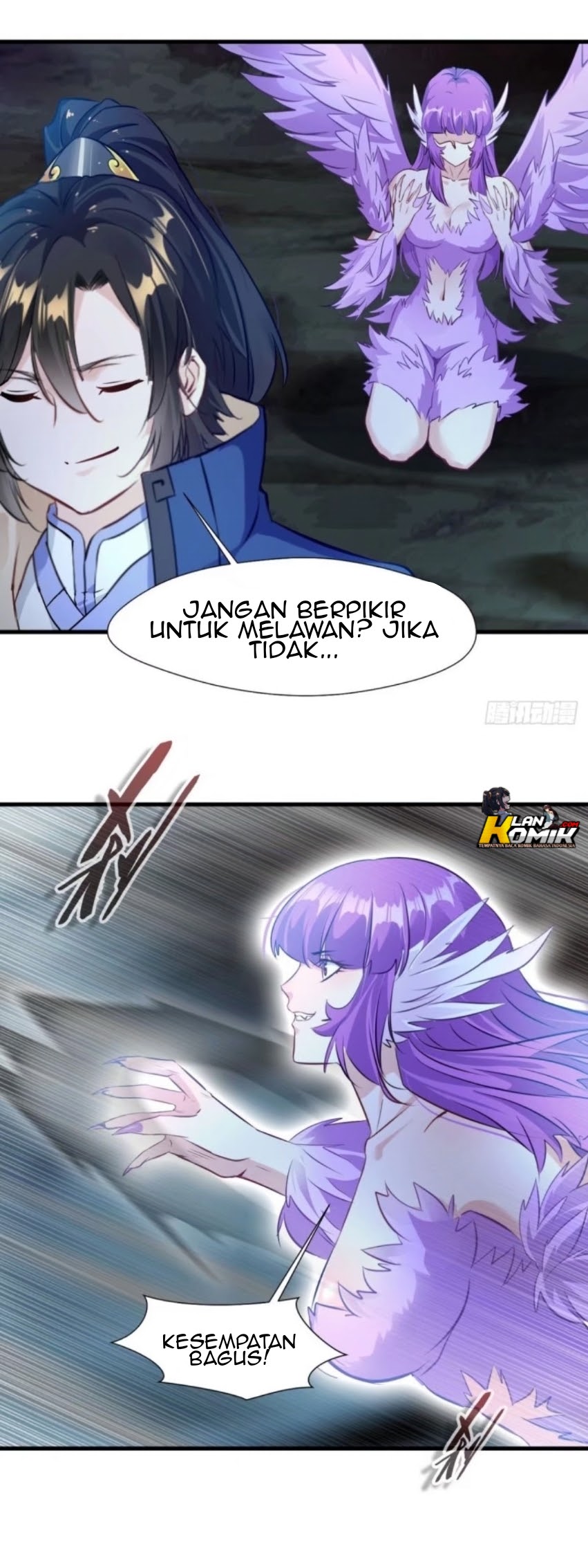 Shi Chenxiang (I Become a Fairy) Chapter 14 Gambar 7