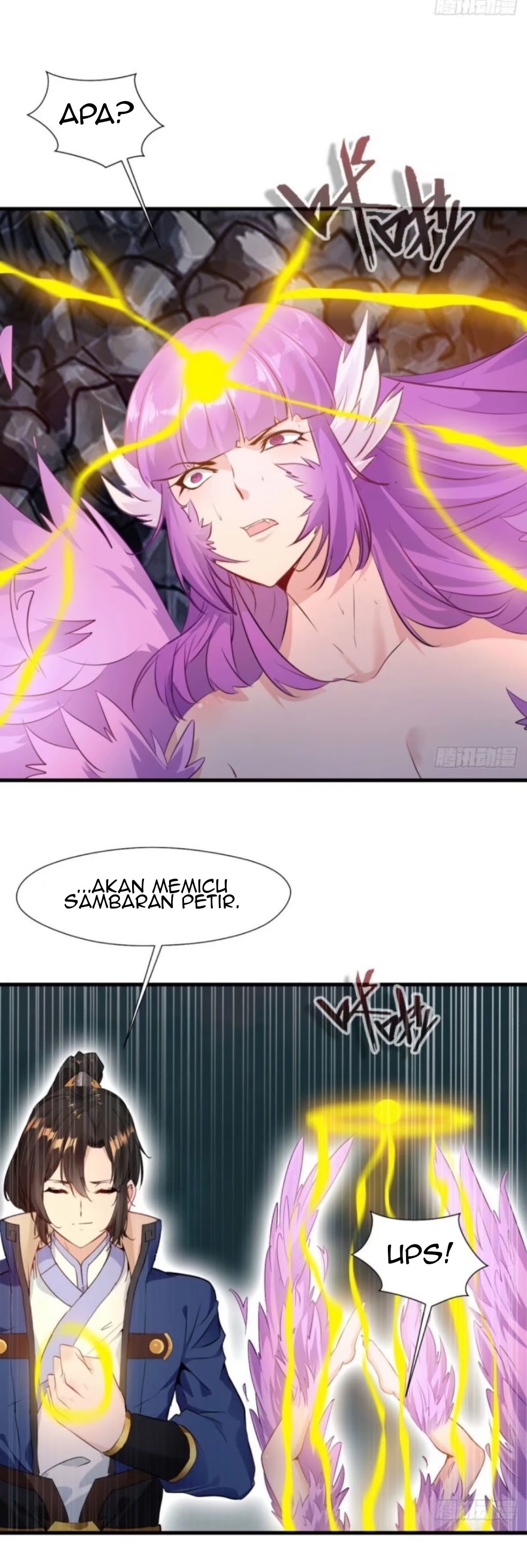 Shi Chenxiang (I Become a Fairy) Chapter 14 Gambar 8