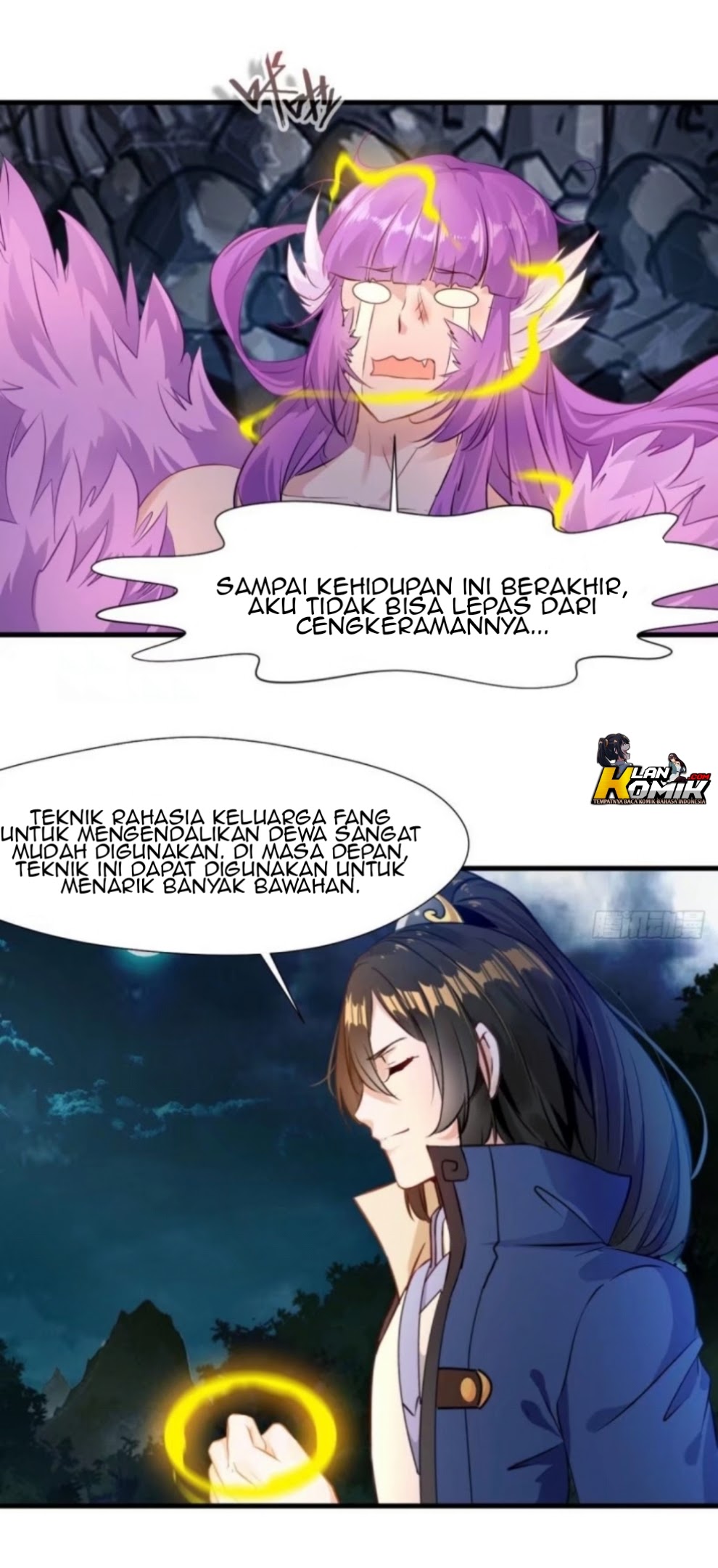 Shi Chenxiang (I Become a Fairy) Chapter 14 Gambar 9