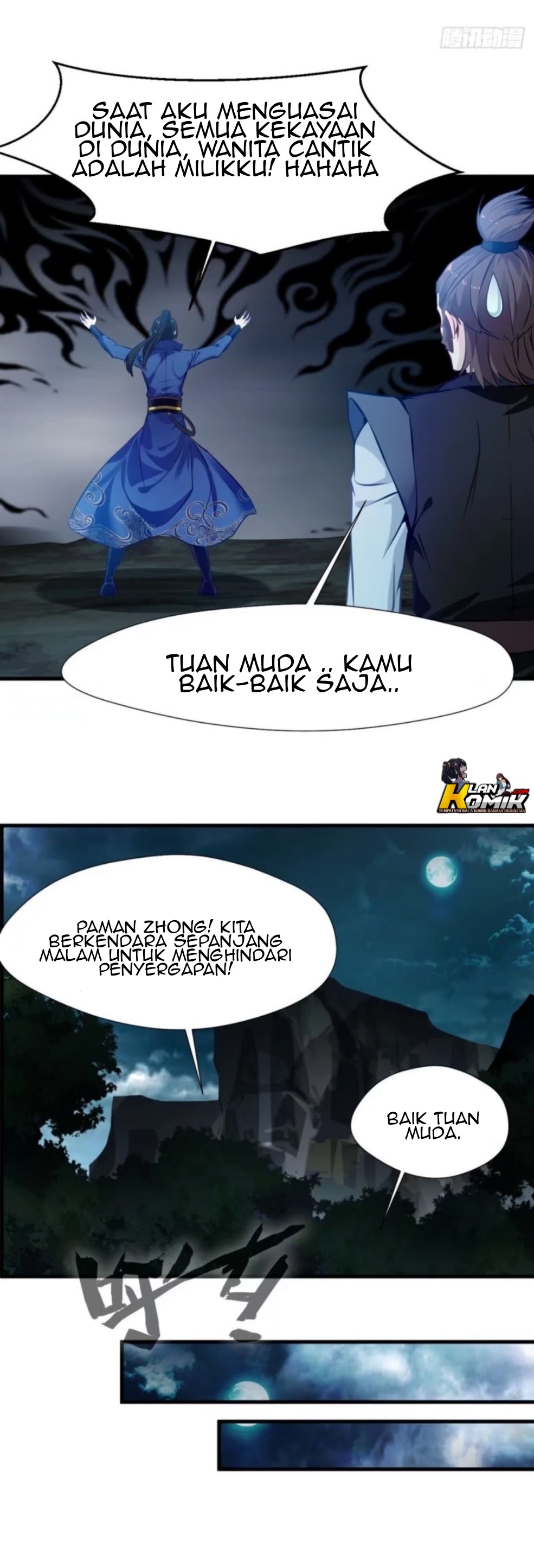 Shi Chenxiang (I Become a Fairy) Chapter 14 Gambar 10