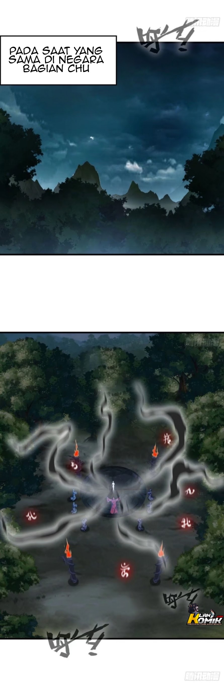 Shi Chenxiang (I Become a Fairy) Chapter 14 Gambar 11