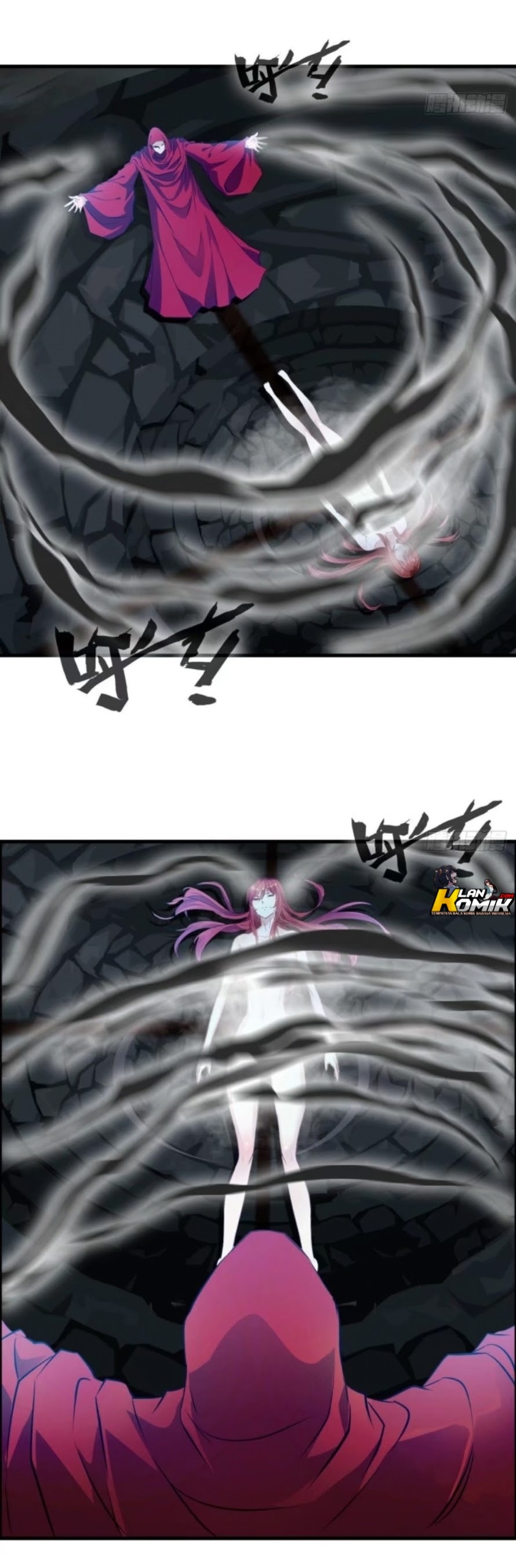 Shi Chenxiang (I Become a Fairy) Chapter 14 Gambar 13
