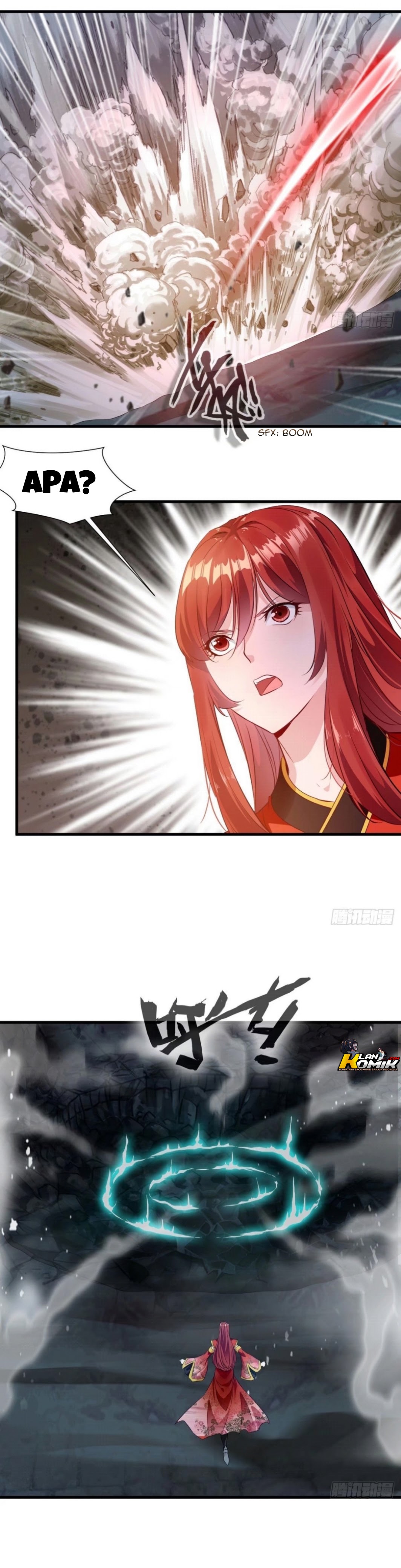 Shi Chenxiang (I Become a Fairy) Chapter 17 Gambar 4