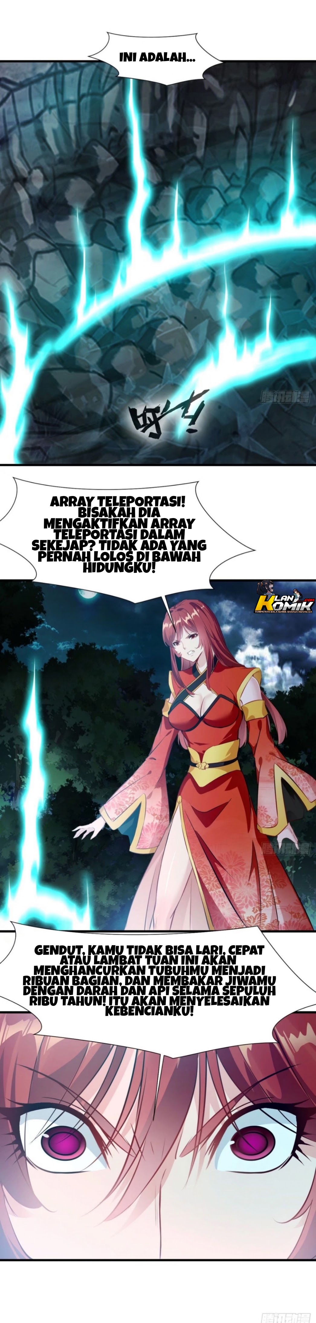 Shi Chenxiang (I Become a Fairy) Chapter 17 Gambar 5