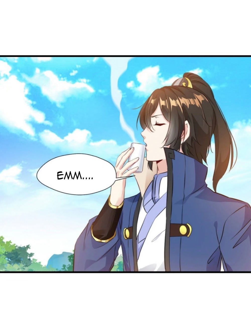 Shi Chenxiang (I Become a Fairy) Chapter 17 Gambar 9