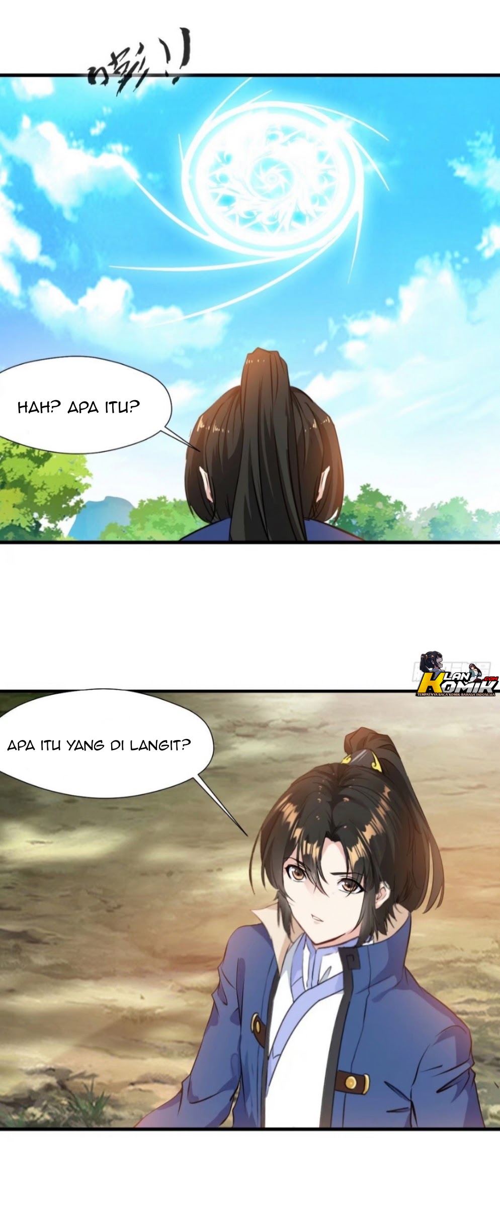 Shi Chenxiang (I Become a Fairy) Chapter 17 Gambar 10