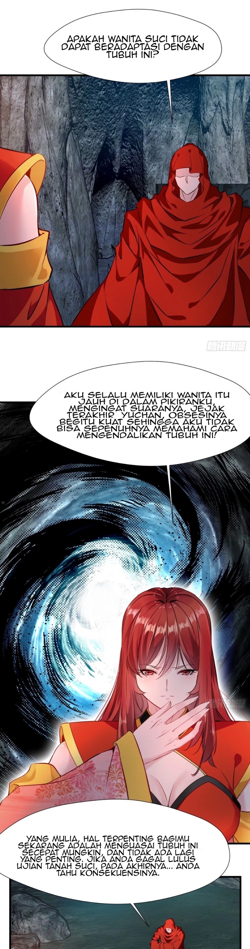 Shi Chenxiang (I Become a Fairy) Chapter 19 Gambar 3