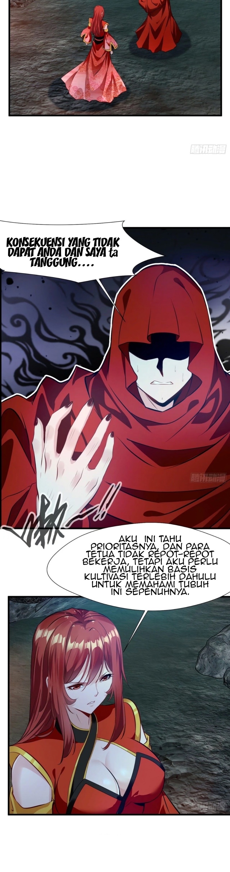 Shi Chenxiang (I Become a Fairy) Chapter 19 Gambar 4