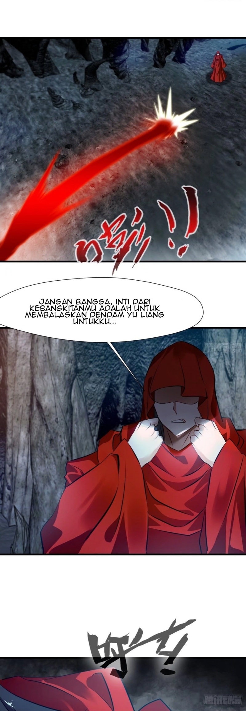 Shi Chenxiang (I Become a Fairy) Chapter 19 Gambar 6
