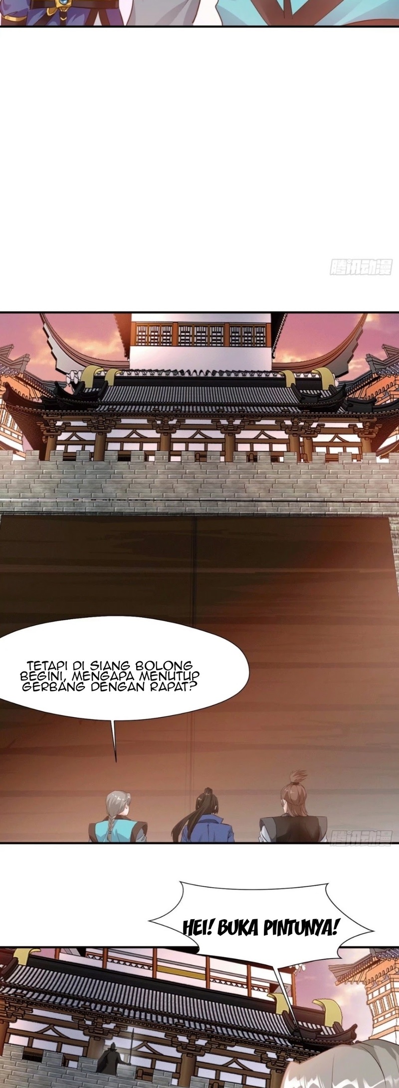 Shi Chenxiang (I Become a Fairy) Chapter 19 Gambar 17