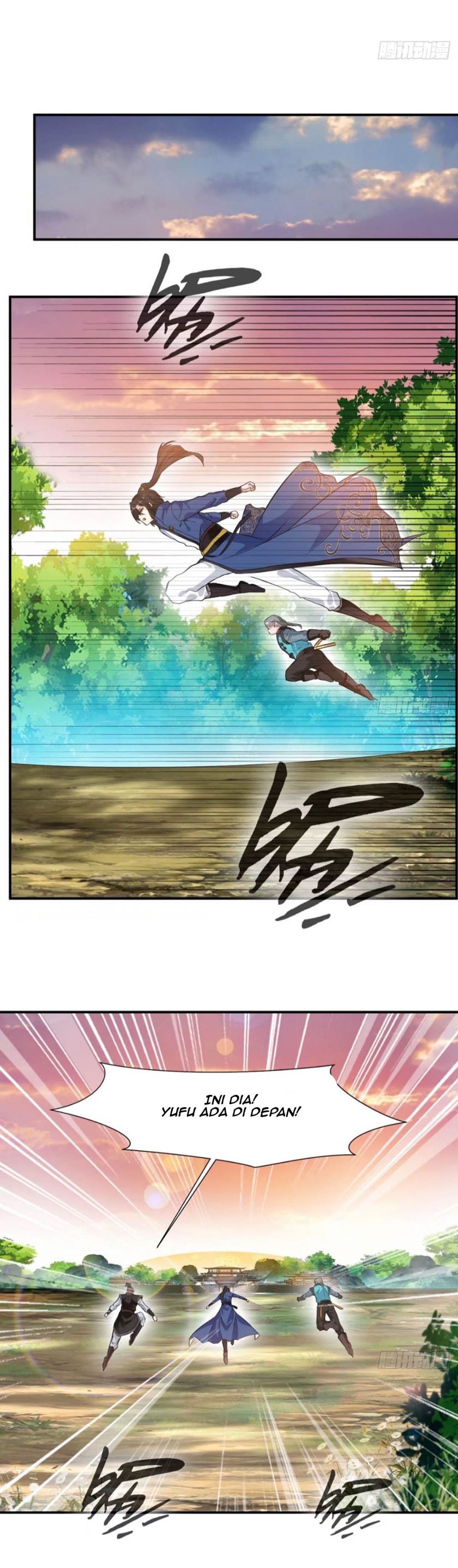 Shi Chenxiang (I Become a Fairy) Chapter 24 Gambar 5