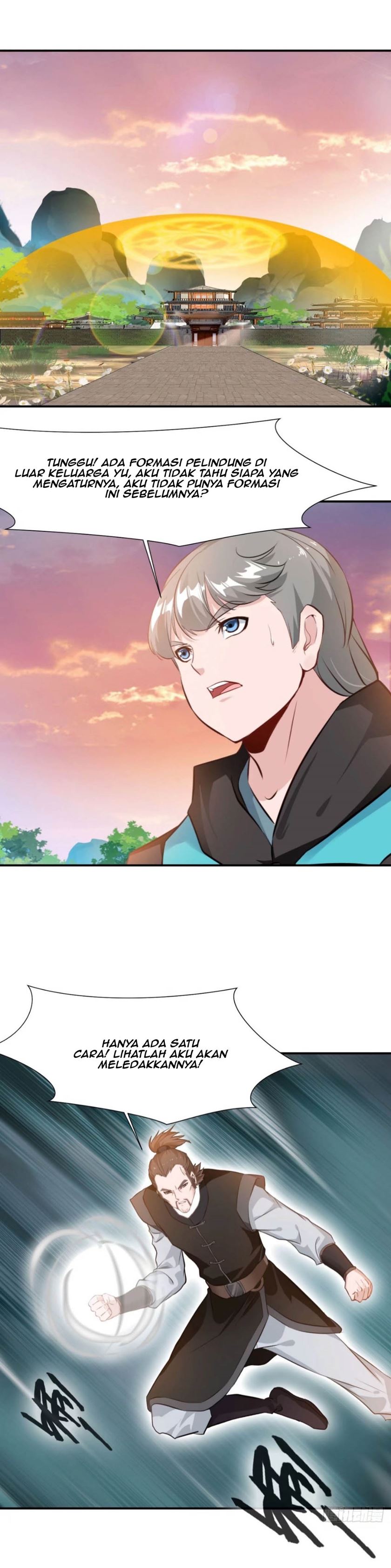 Shi Chenxiang (I Become a Fairy) Chapter 24 Gambar 6