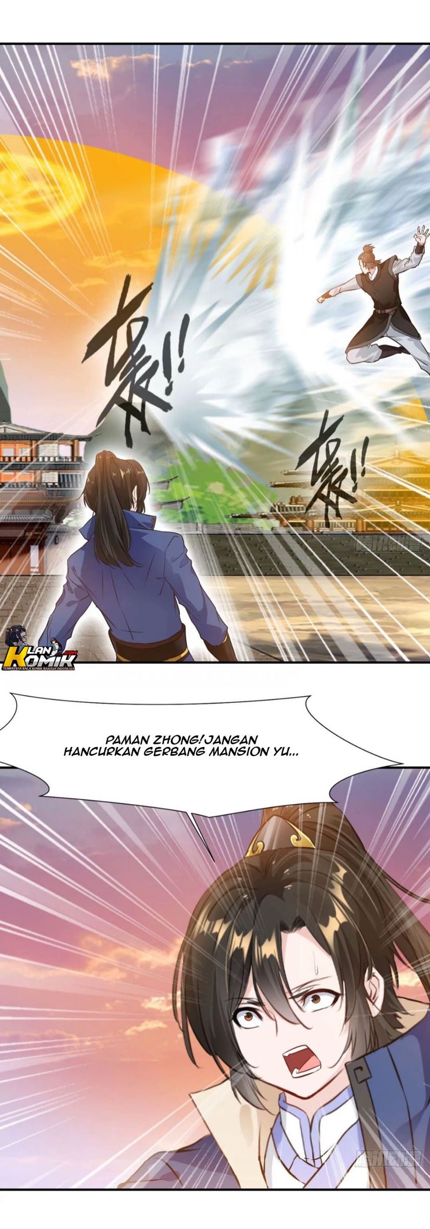 Shi Chenxiang (I Become a Fairy) Chapter 24 Gambar 7