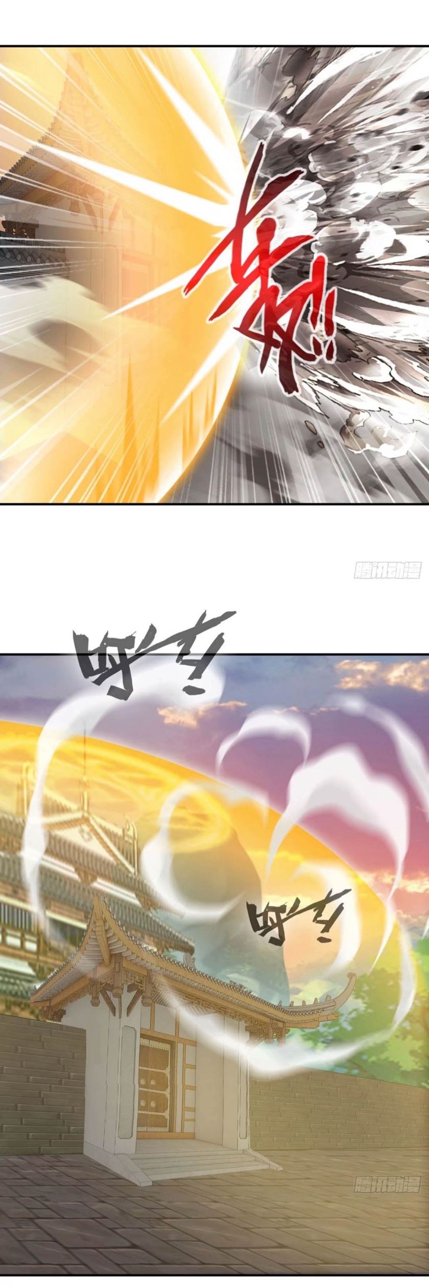 Shi Chenxiang (I Become a Fairy) Chapter 24 Gambar 8