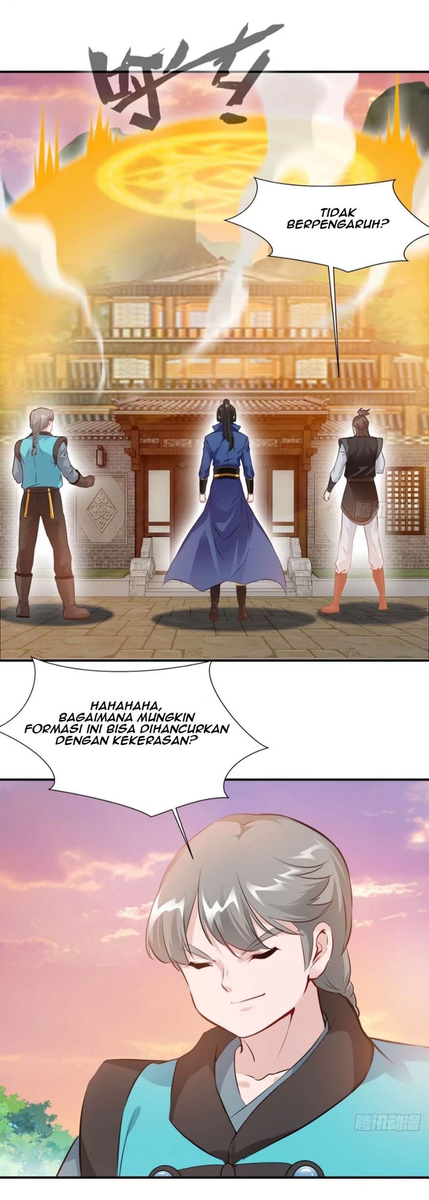 Shi Chenxiang (I Become a Fairy) Chapter 24 Gambar 9