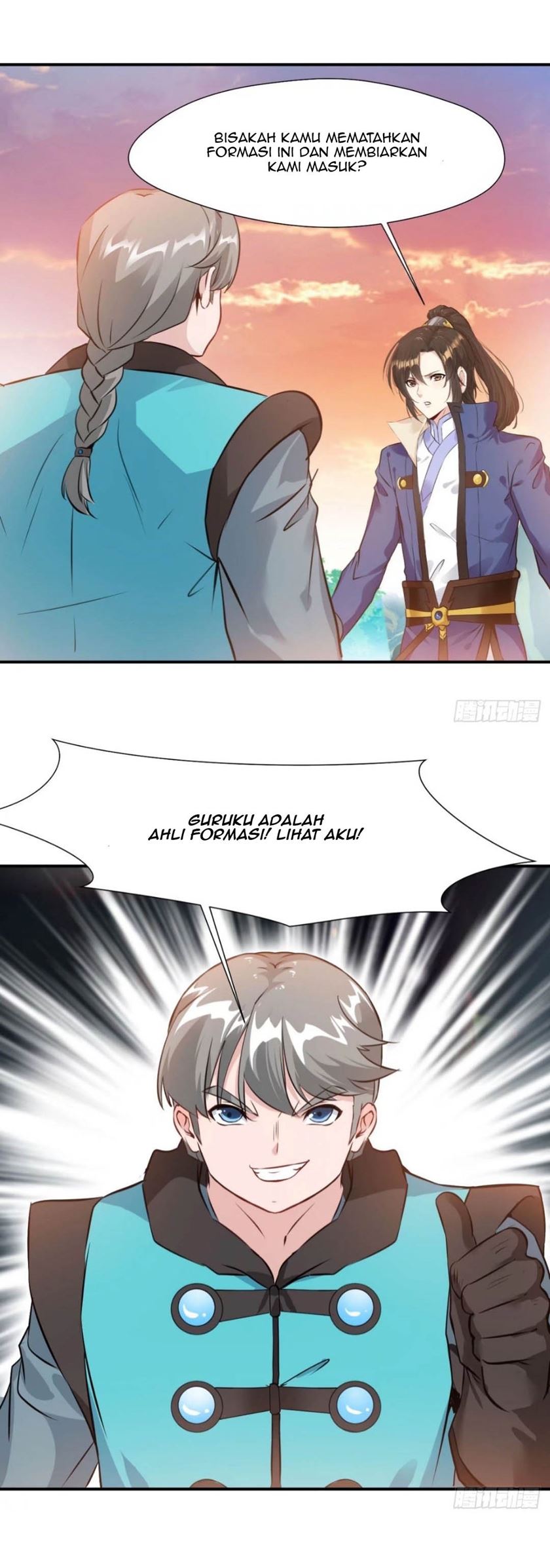 Shi Chenxiang (I Become a Fairy) Chapter 24 Gambar 10