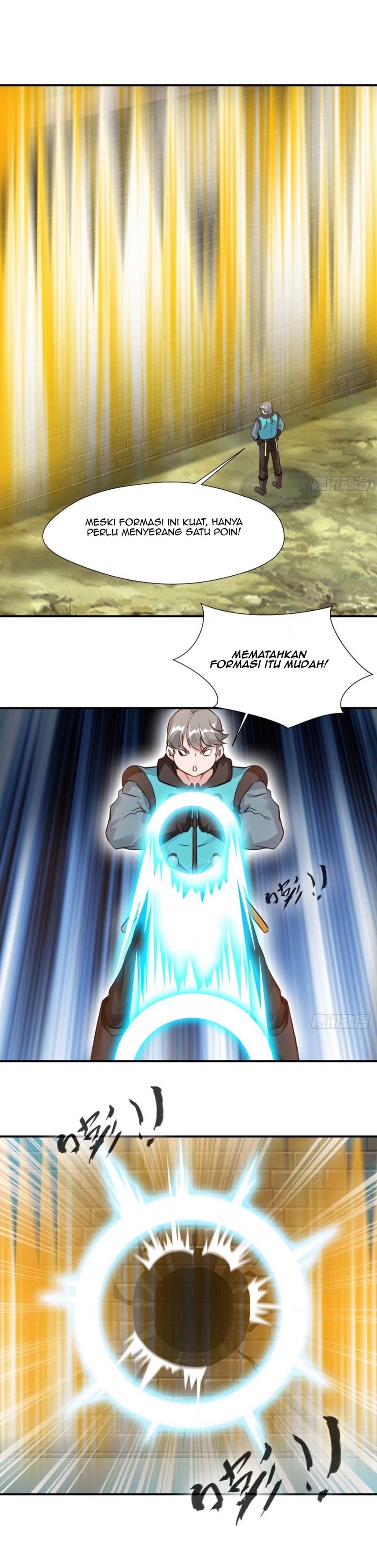 Shi Chenxiang (I Become a Fairy) Chapter 24 Gambar 11