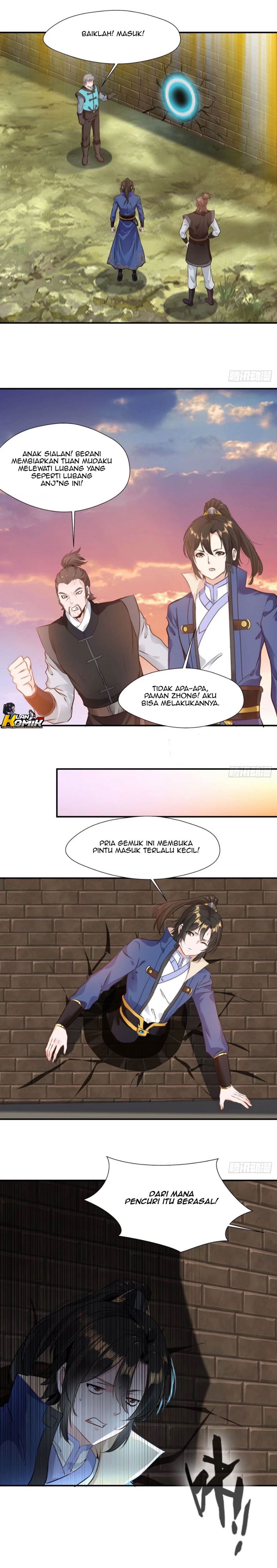 Shi Chenxiang (I Become a Fairy) Chapter 24 Gambar 12