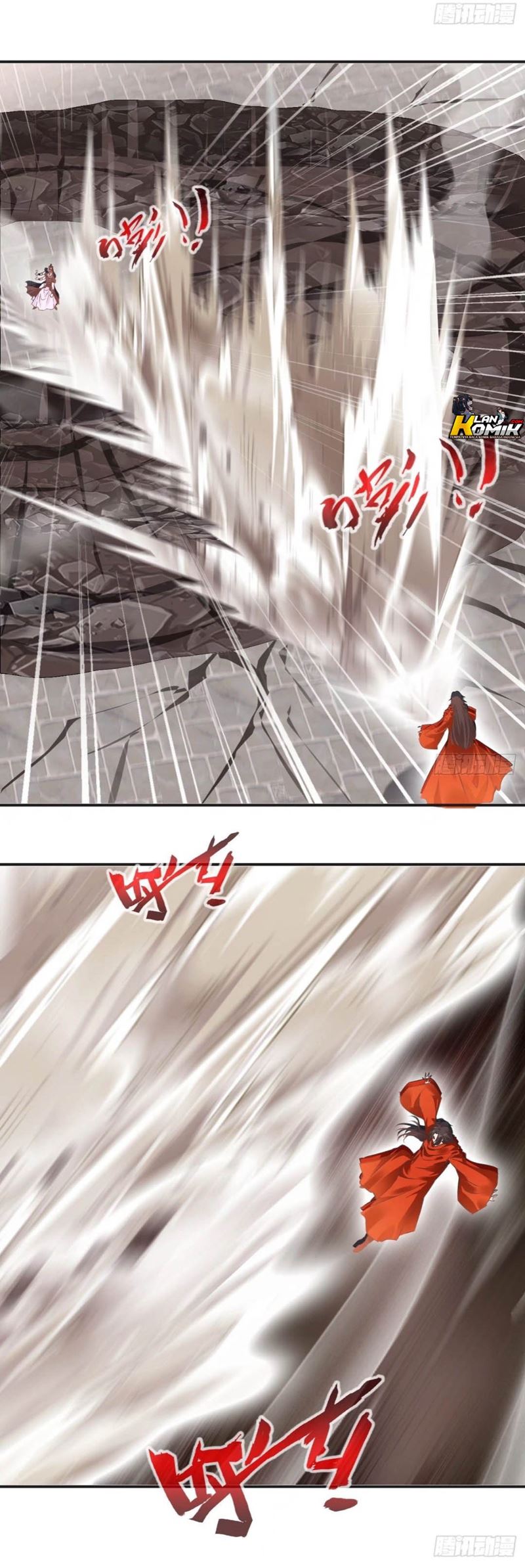 Shi Chenxiang (I Become a Fairy) Chapter 26 Gambar 6