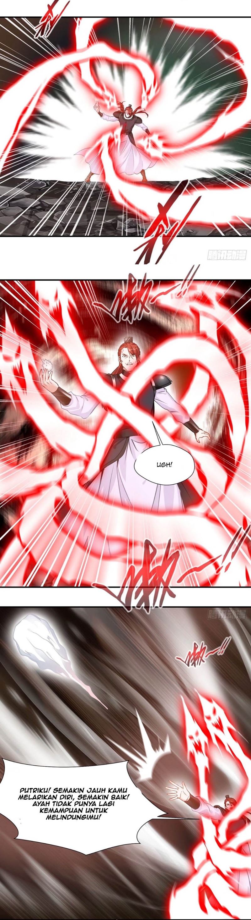 Shi Chenxiang (I Become a Fairy) Chapter 26 Gambar 8