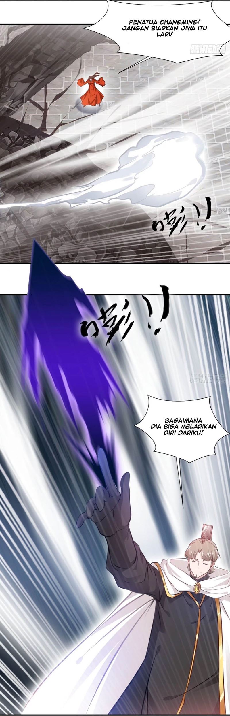 Shi Chenxiang (I Become a Fairy) Chapter 26 Gambar 9