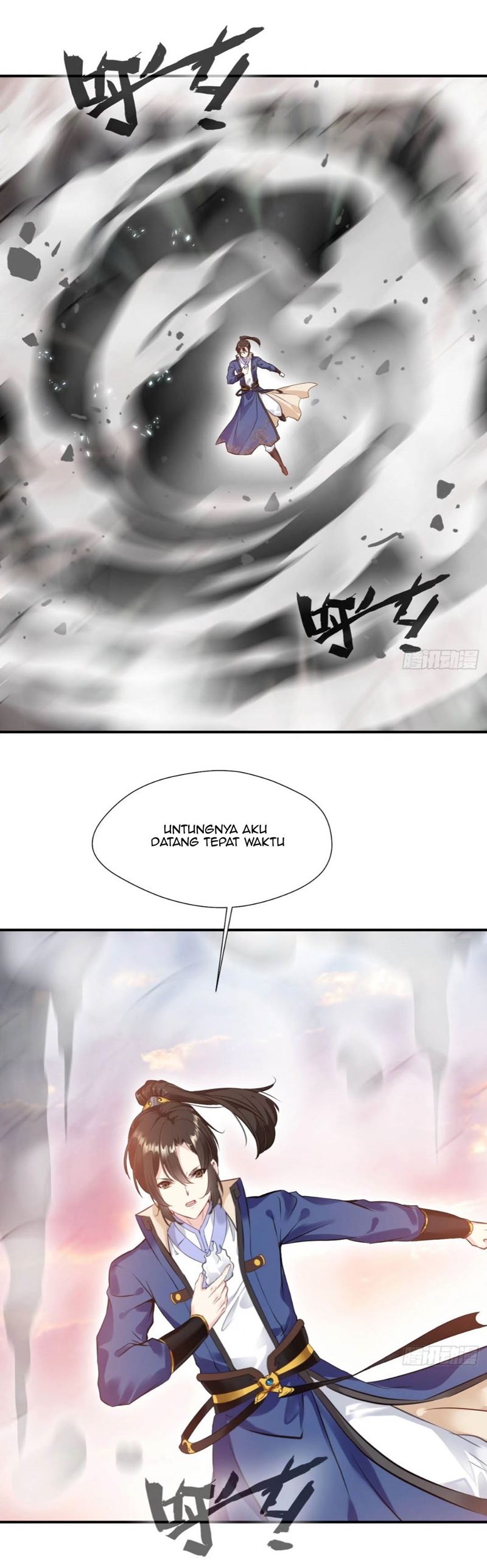 Shi Chenxiang (I Become a Fairy) Chapter 26 Gambar 12